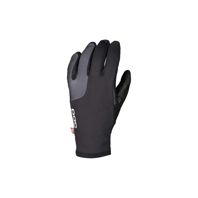 Mănuși ciclism POC Thermal Glove - Uranium Black
