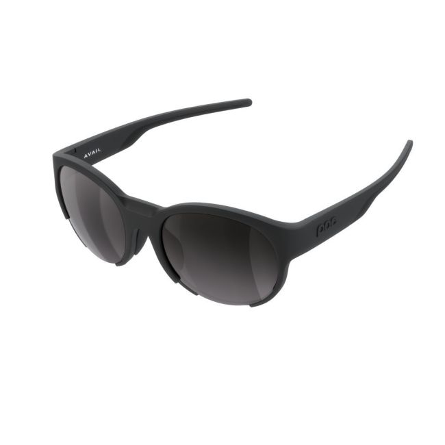 Ochelari de soare POC Avail GRE - Uranium Black / Grey