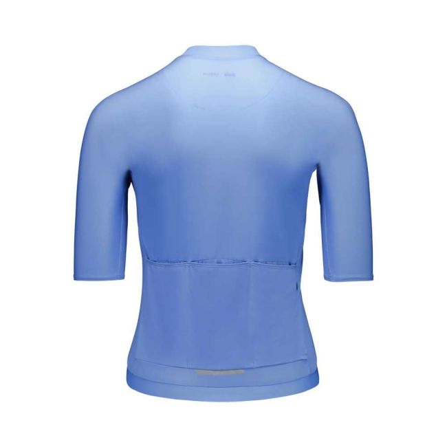 Tricou ciclism șosea POC Pristine Jersey W - Bazzite Blue