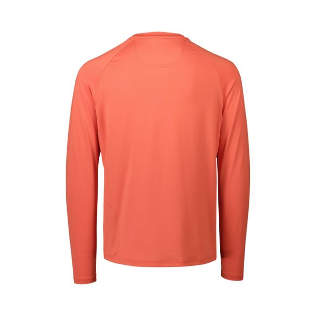 Tricou ciclism POC Reform Enduro Jersey - Ammolite Coral