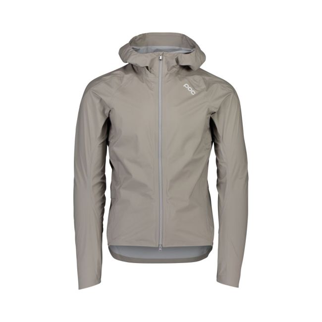Geacă ciclism POC Signal All-weather Jacket - Moonstone Grey