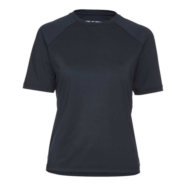 Tricou ciclism POC Reform Enduro Light Tee W - Uranium Black