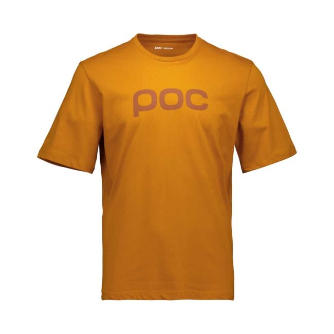 Tricou POC Tee - Bauxite Brown