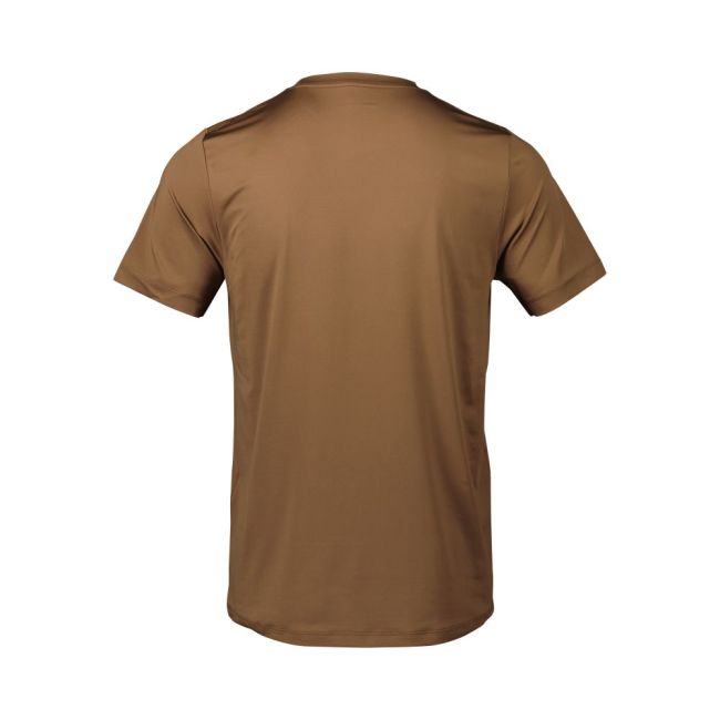 Tricou ciclism POC Reform Enduro Light Tee - Jasper Brown