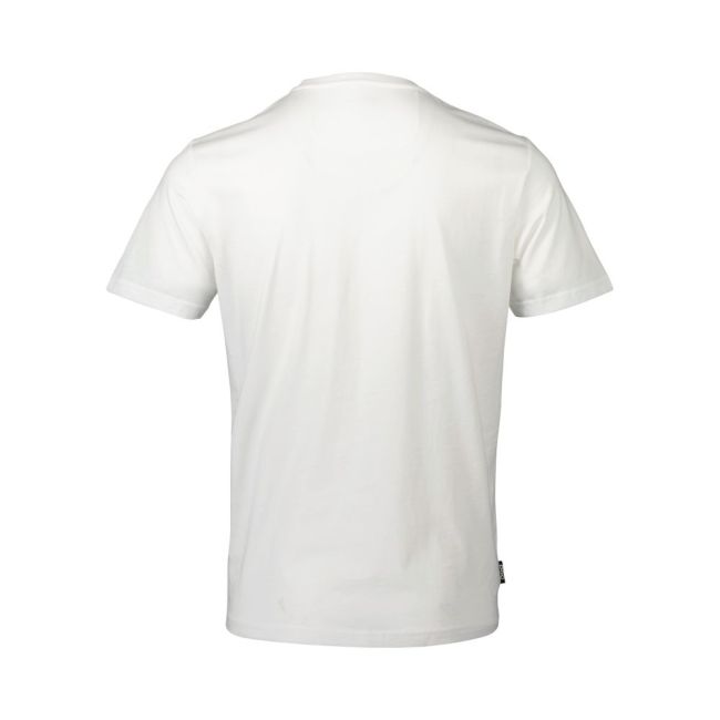 Tricou POC Tee - Hydrogen White