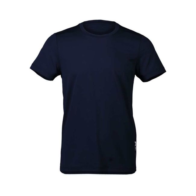 Tricou ciclism POC Reform Enduro Light Tee - Turmaline Navy