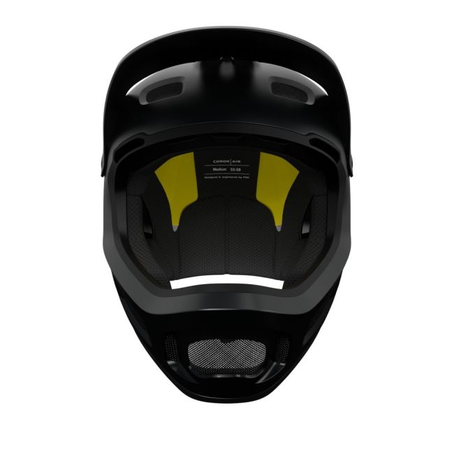 Cască MTB POC Coron Air MIPS - Uranium Black