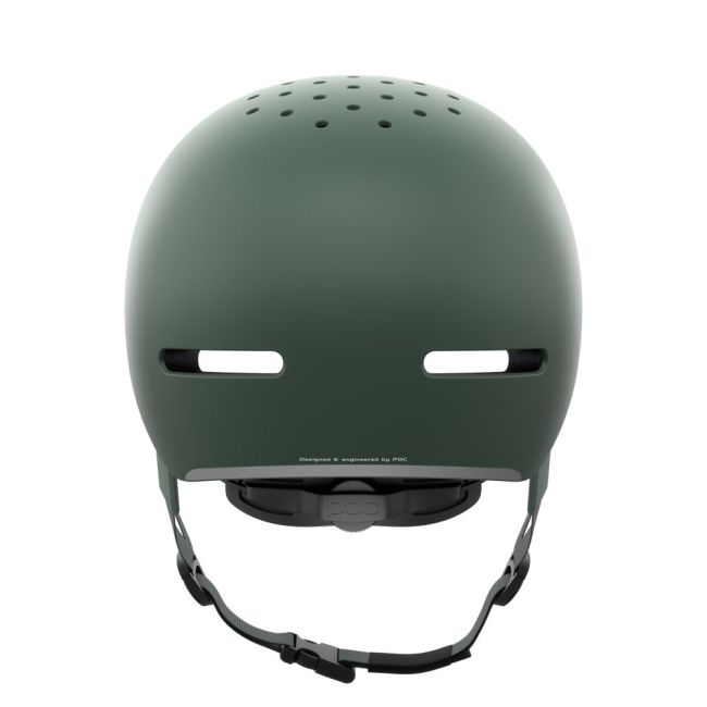 Cască urbană POC Corpora - Epidote Green Matt