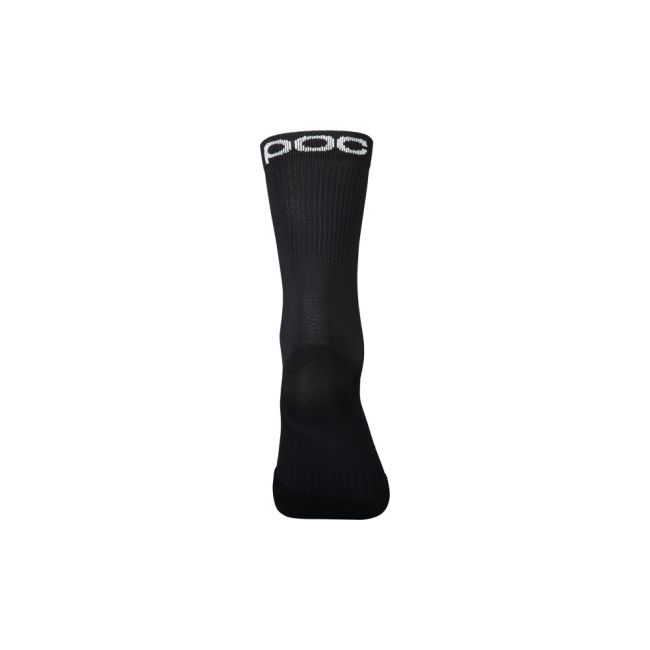 Șosete ciclism MTB POC Lithe MTB Sock Mid - Uranium Black