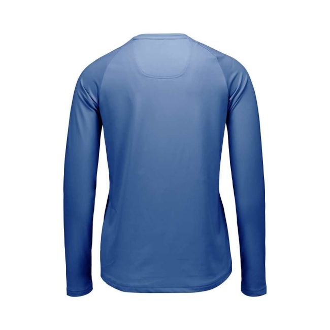 Tricou ciclism POC Reform Enduro Jersey W - Bazzite Blue