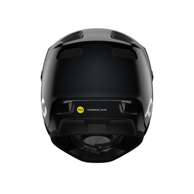 Cască MTB POC Coron Air MIPS - Uranium Black