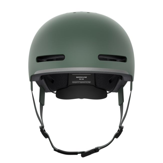 Cască urbană POC Corpora - Epidote Green Matt