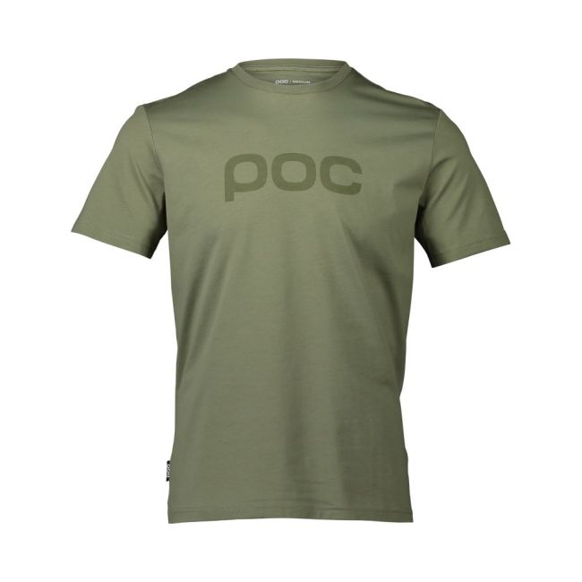 Tricou POC Tee - Epidote Green