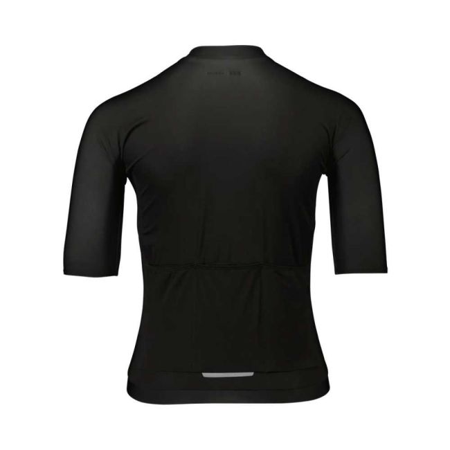 Tricou ciclism șosea POC Pristine Jersey W - Uranium Black