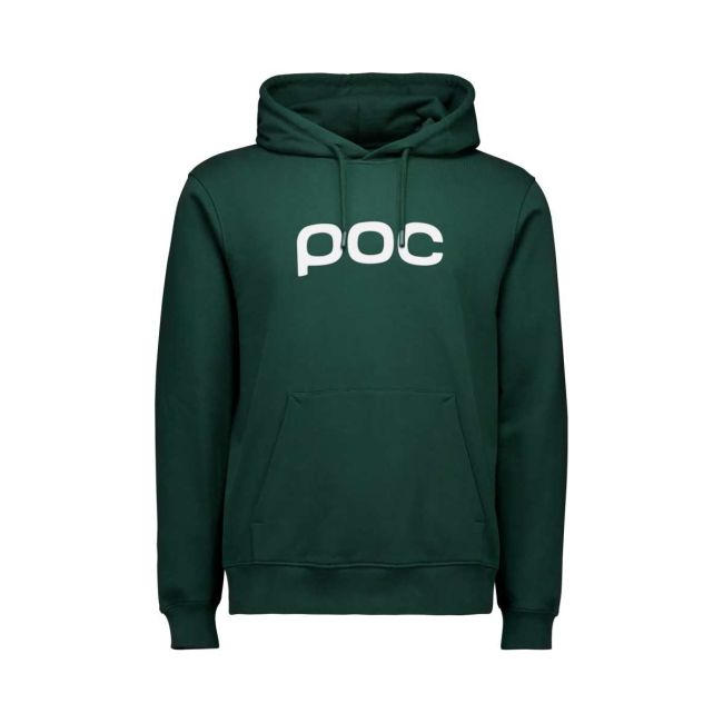 Hanorac POC Hood - Pargasite Green/Hydrogen White