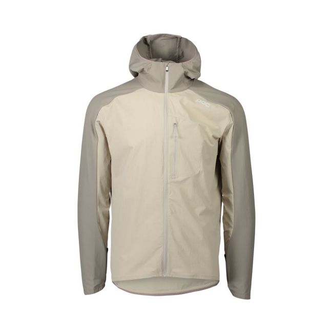 Geacă ciclism MTB POC Guardian Air Jacket - Moonstone Grey