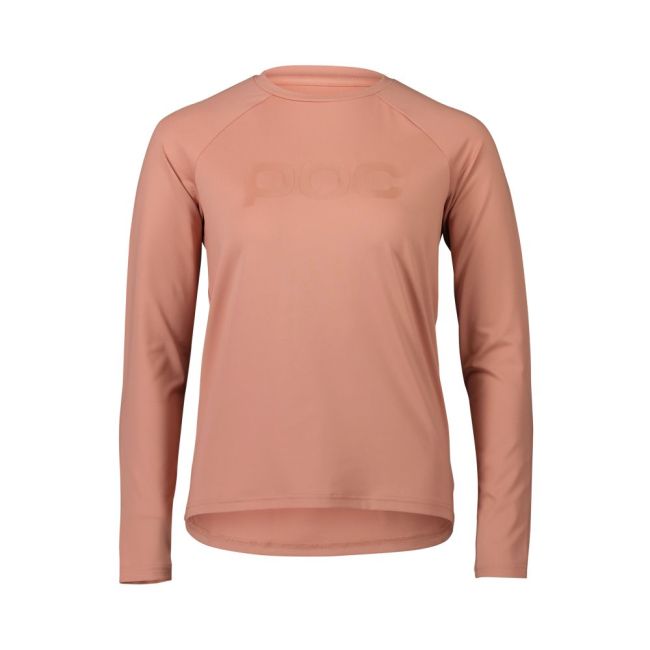 Tricou ciclism POC Reform Enduro Jersey W - Rock Salt