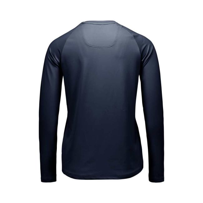 Tricou ciclism POC Reform Enduro Jersey W - Apatite Navy