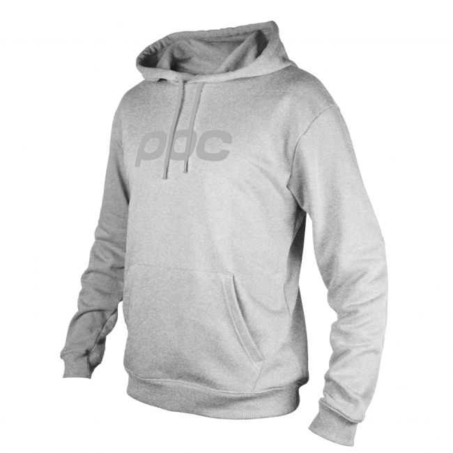 Hanorac POC Hood - Grey Melange