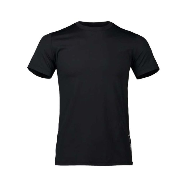 Tricou ciclism POC Reform Enduro Light Tee - Uranium Black