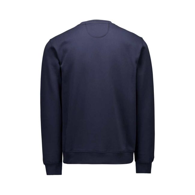 Bluză POC Crew - Apatite Navy/Hydrogen White
