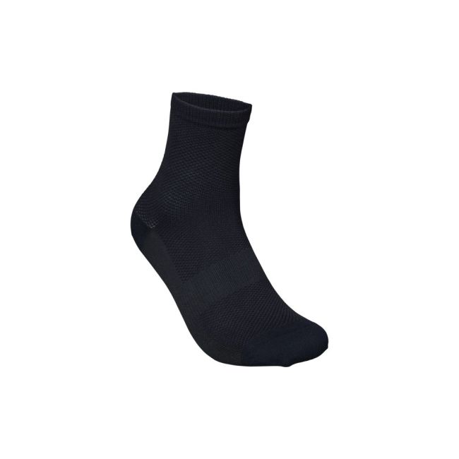 Șosete ciclism POC Seize Sock Short - Turmaline Navy