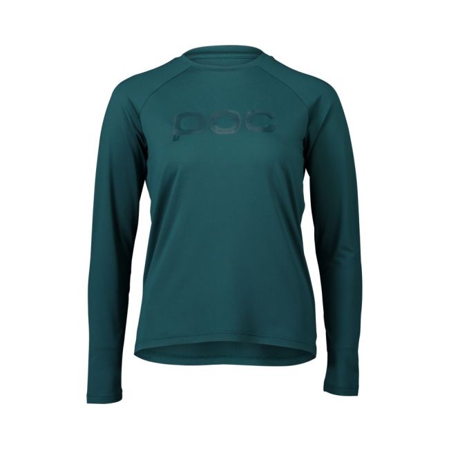 Tricou ciclism POC Reform Enduro Jersey W - Dioptase Blue