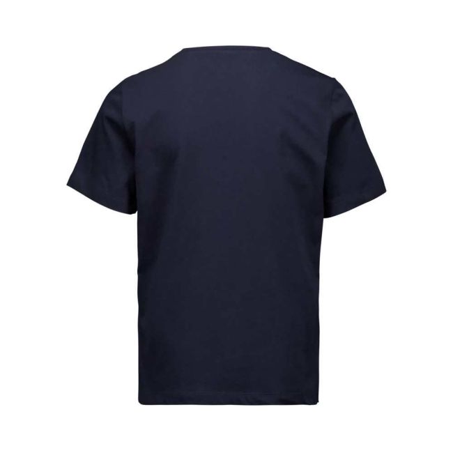 Tricou POC Tee Jr - Apatite Navy