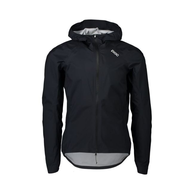 Geacă ciclism POC Signal All-weather Jacket - Uranium Black