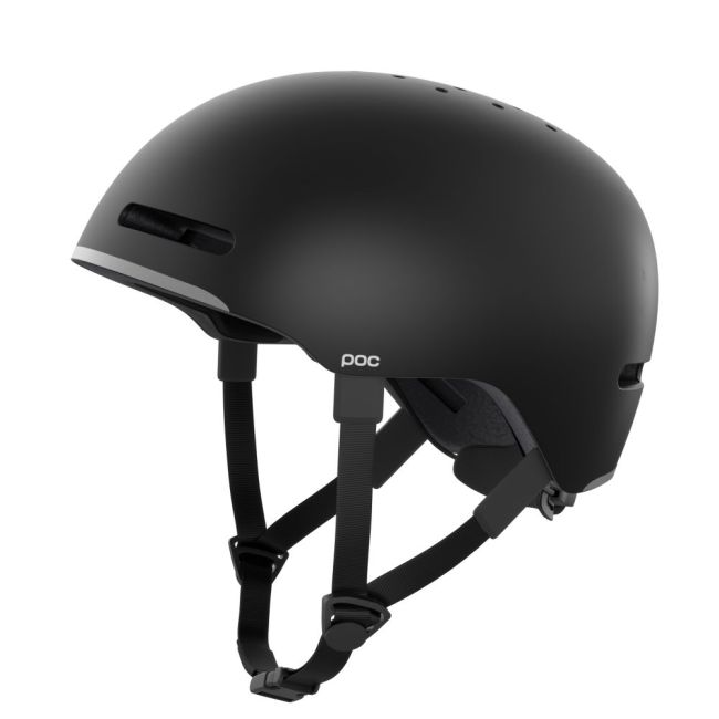 Cască urbană POC Corpora - Uranium Black Matt