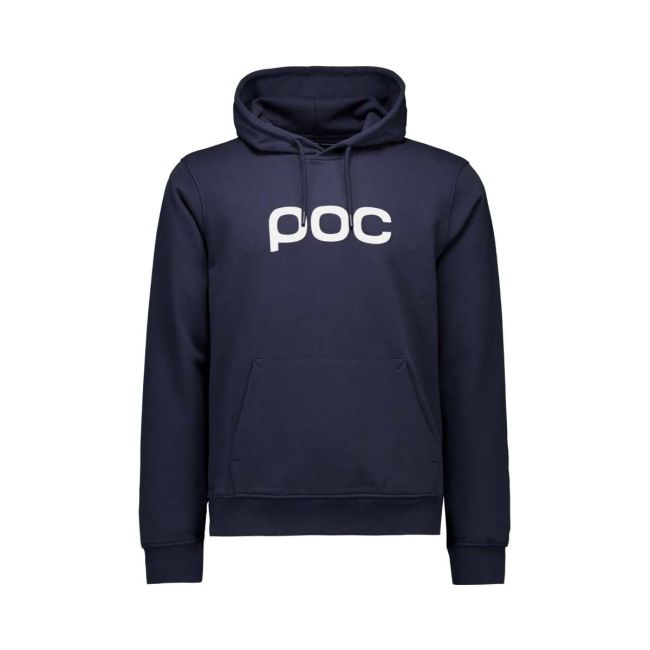 Hanorac POC Hood - Apatite Navy/Hydrogen White