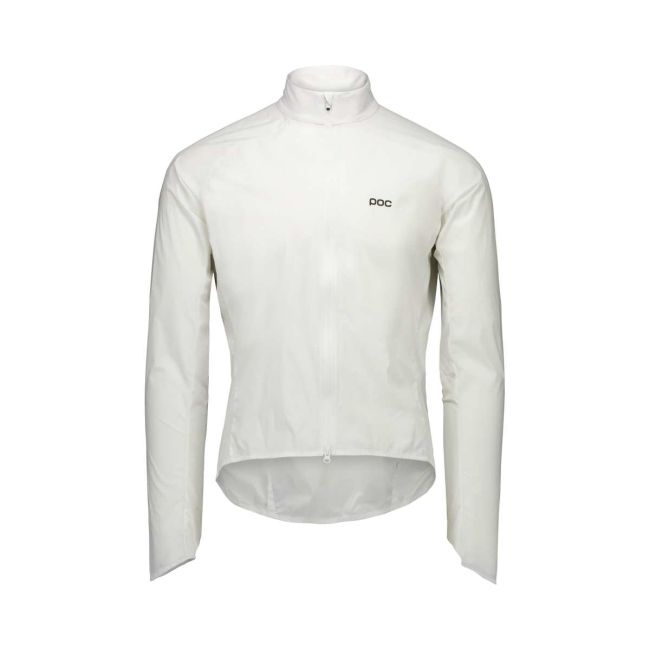 Geacă ciclism POC Pure-Lite Splash Jacket - Hydrogen White