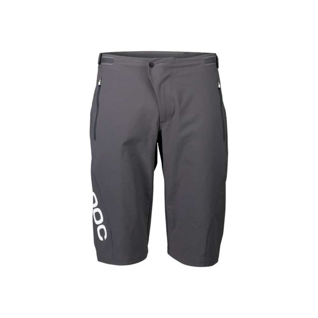 Pantaloni scurți MTB enduro POC Essential Enduro Shorts - Sylvanite Grey