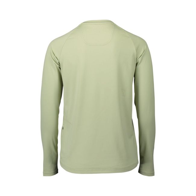 Tricou ciclism POC Reform Enduro Jersey W - Prehnite Green