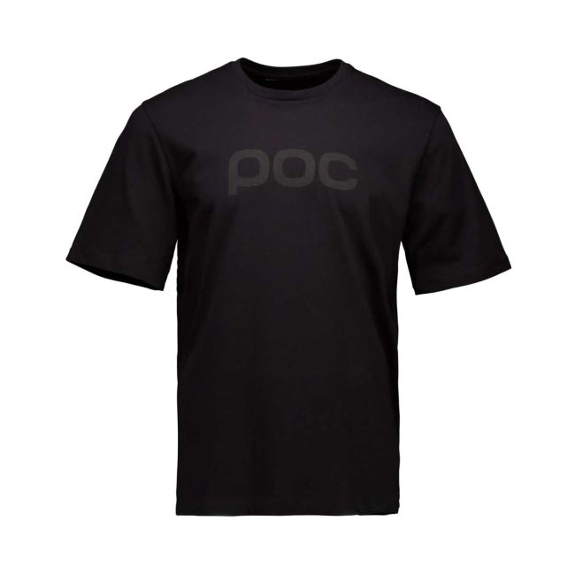 Tricou POC Tee - Uranium Black