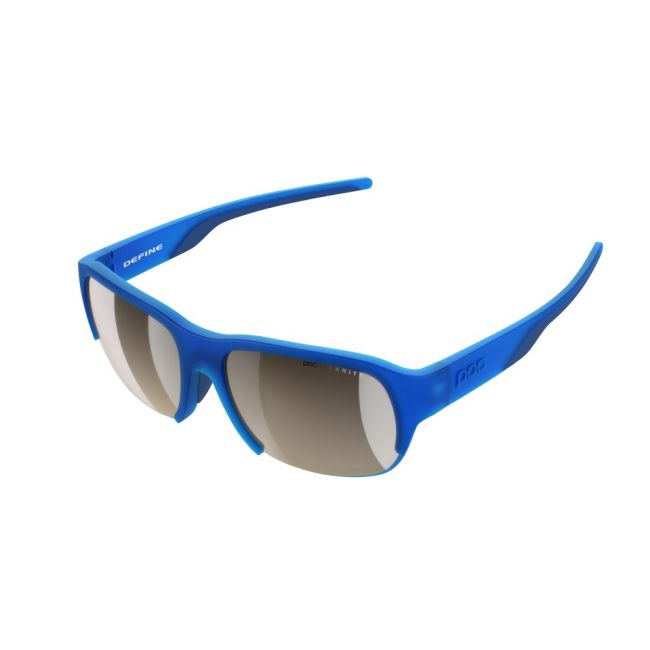 Ochelari de soare POC Define - Opal Blue Translucent