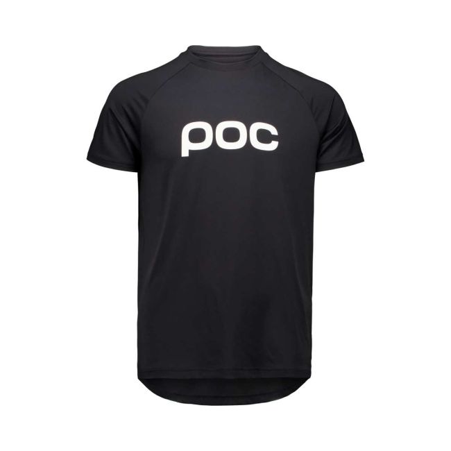 Tricou ciclism POC Reform Enduro Tee - Uranium Black