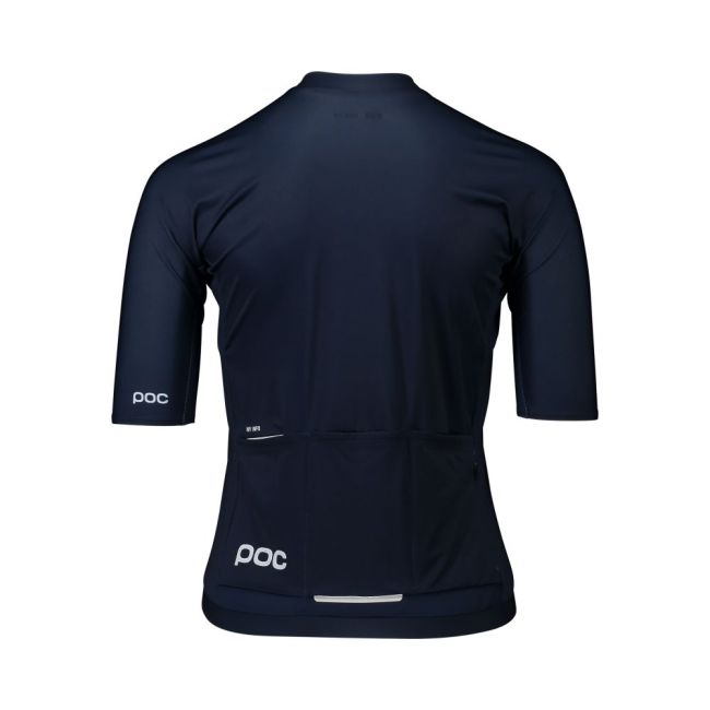 Tricou ciclism șosea POC Pristine Jersey W - Turmaline Navy