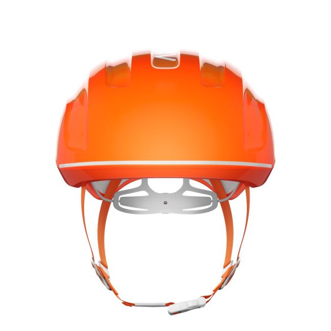 Cască ciclism șosea POC Ventral Tempus MIPS - Fluorescent Orange AVIP