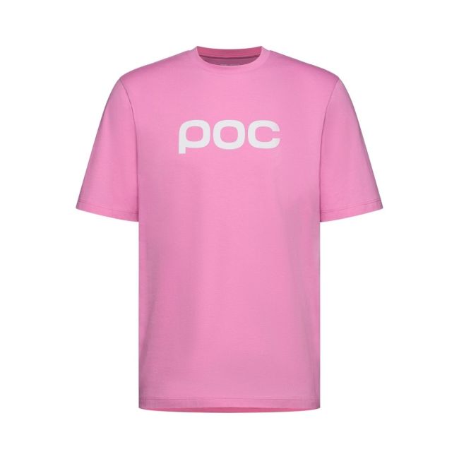 Tricou POC Tee - Thulite Pink