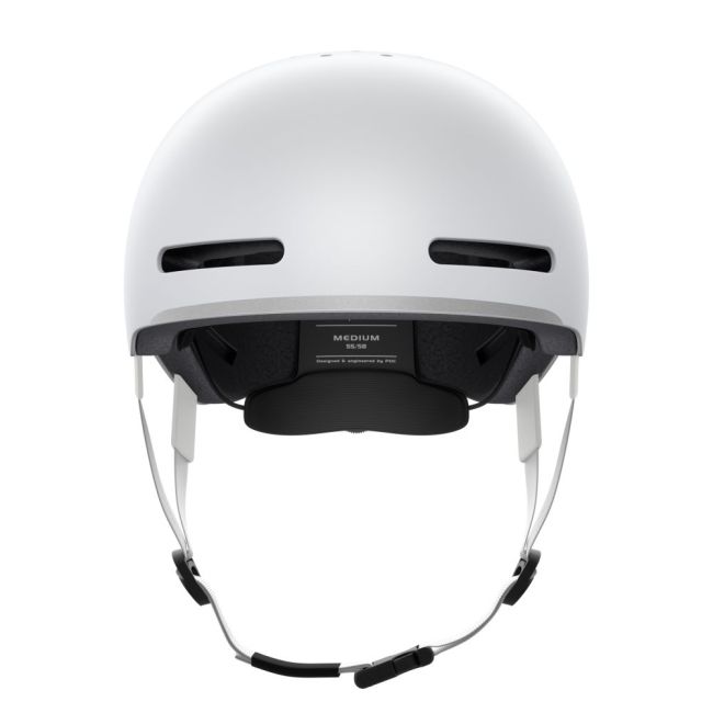 Cască urbană POC Corpora - Hydrogen White Matt