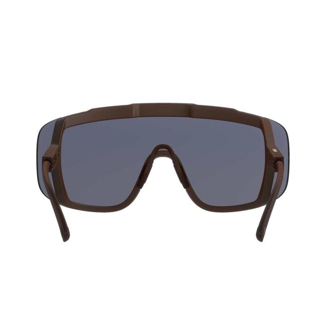 Ochelari ciclism POC Devour - Bronzite Brown/Clarity Universal/Partly Sunny Turquoise