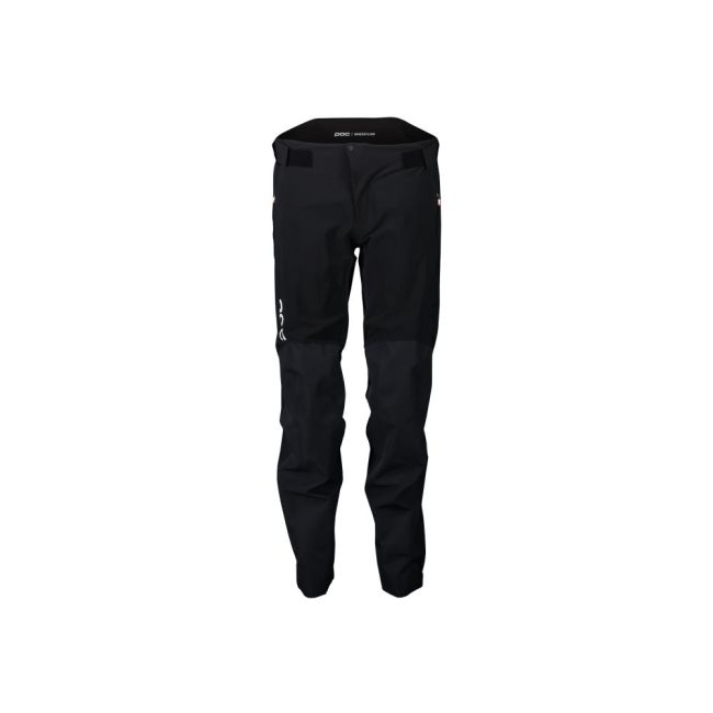 Pantaloni ciclism toate anotimpurile POC Ardour All-weather Pants W - Uranium Black