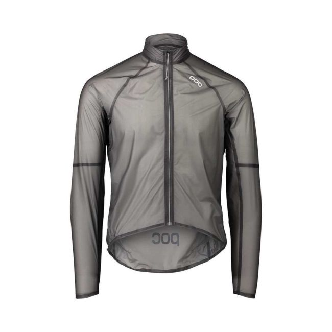 Geacă ciclism POC The Supreme Rain Jacket - Sylvanite Grey