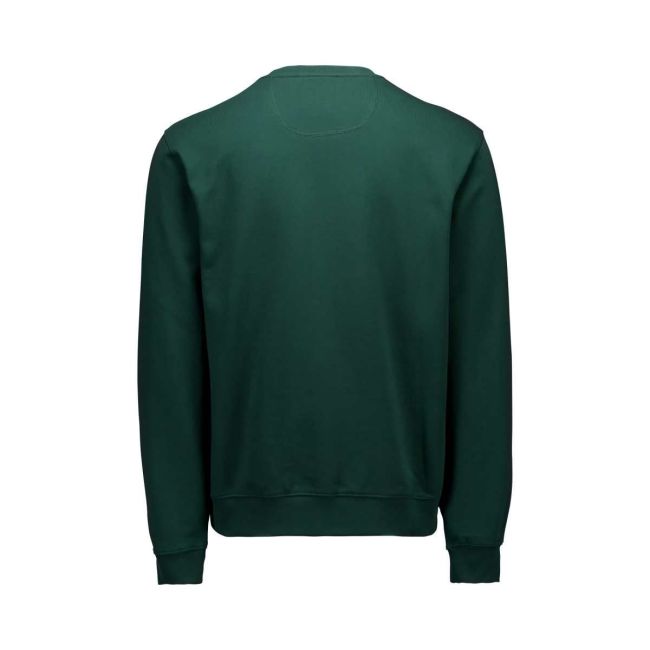Bluză POC Crew - Pargasite Green/Hydrogen White