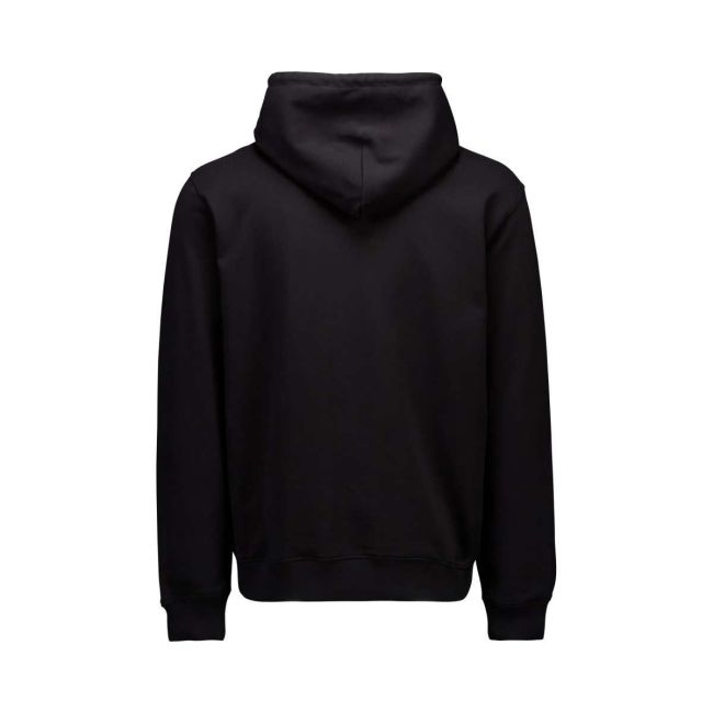 Hanorac POC Hood - Uranium Black/Hydrogen White