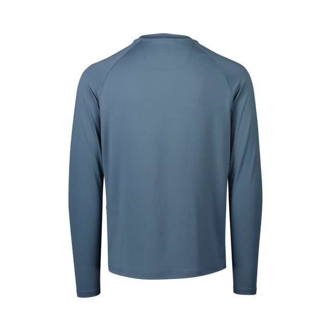 Tricou ciclism POC Reform Enduro Jersey - Calcite Blue