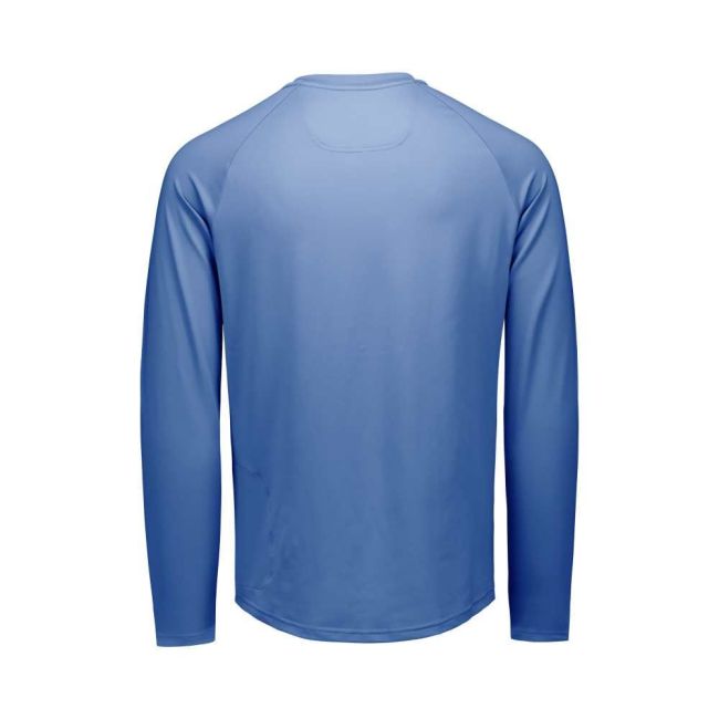 Tricou ciclism POC Reform Enduro Jersey - Bazzite Blue