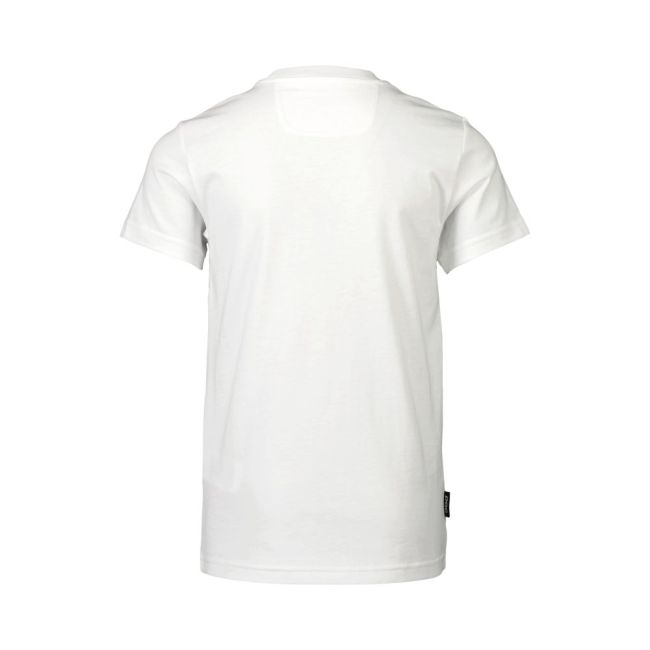 Tricou POC Tee Jr - Hydrogen White