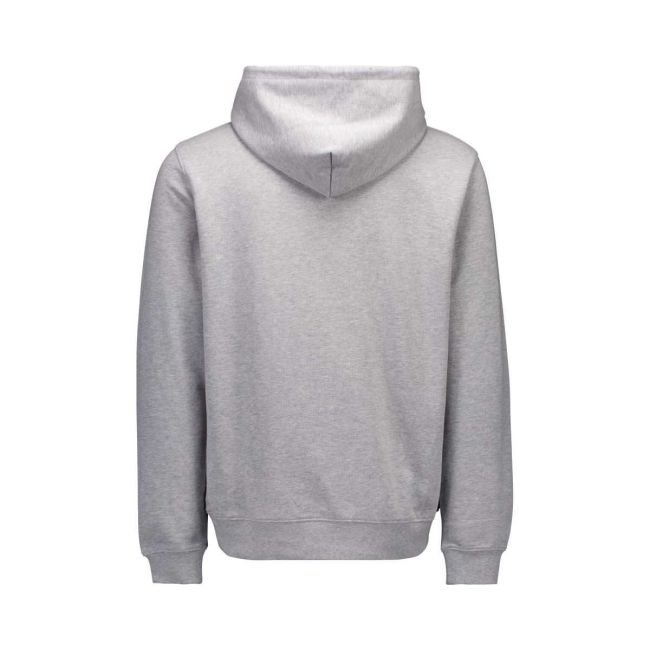 Hanorac POC Hood - Grey Melange/Hydrogen White